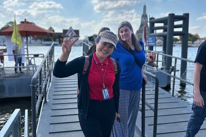 Bangkok Day Tour: Food, Temple & Tuk-Tuk - The Sum Up