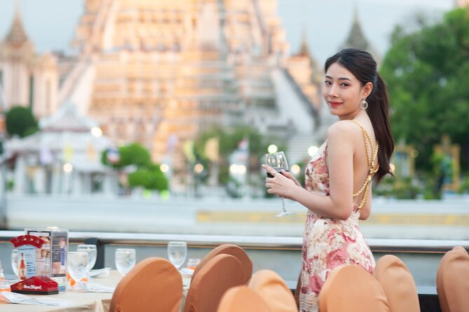 Bangkok Dinner Cruise on the Chao Phraya River - Overview of the Cruise