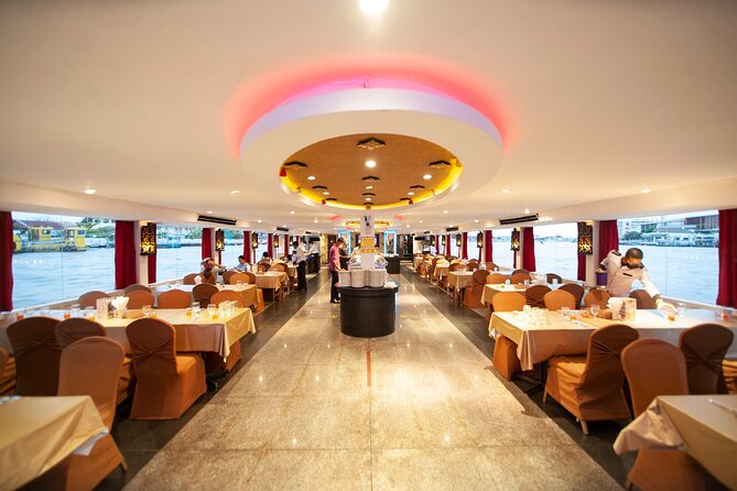 Bangkok Dinner Cruise on the Chao Phraya River - What to Expect