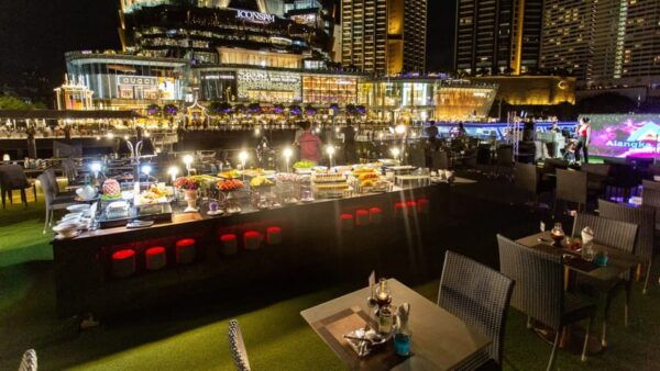 Bangkok Dinner Cruise With Intl Buffet, Live Music - Entertainment Options