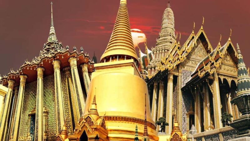 Bangkok: Discover the best of the City in One day Tour - Good To Know