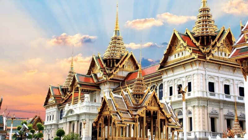 Bangkok: Discover the best of the City in One day Tour - Exploring Bangkok in One Day: What to Expect