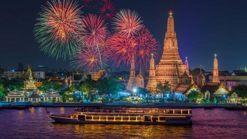 Bangkok: Discover the best of the City in One day Tour - FAQ