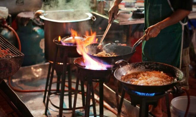 Bangkok: Discover the Secrets of Chinatown - Must-Try Dishes in Chinatown