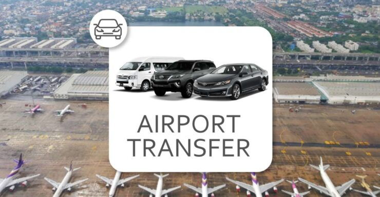 Bangkok: DMK Airport From/To Hotel Private Transfer - Booking and Cancellation Policy