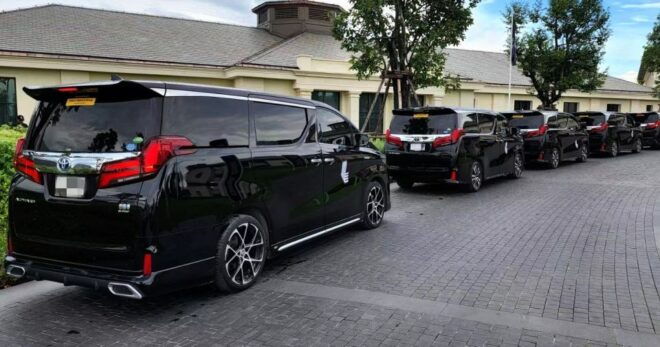 Bangkok DMK Airport: Private Airport Transfers - Miscellaneous