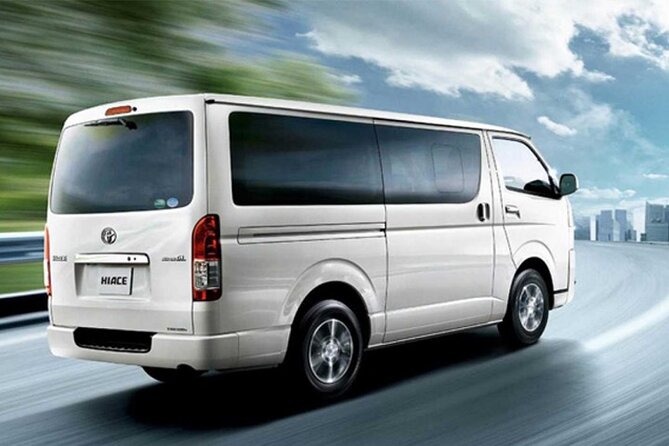 Bangkok Don Muang (Dmk) to Pattaya Hotel Transfer (Upto 8 Passengers) - Private Transportation Options