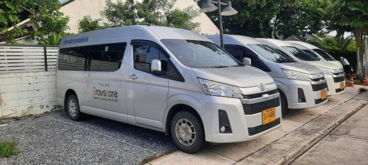 Bangkok: Don Mueang Airport to Hotel Pick & Drop - Pvt Van - Key Points