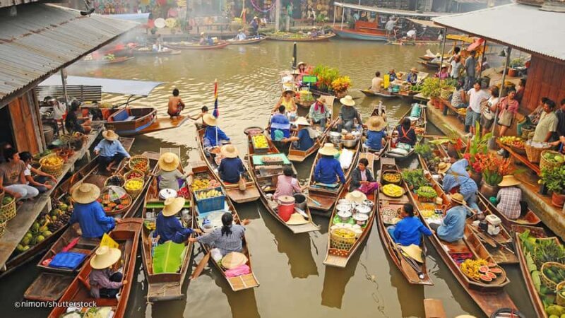Bangkok: Dragon Temple, Roots Temple and Amphawa in spanish - ¿Para Quién es Este Tour?