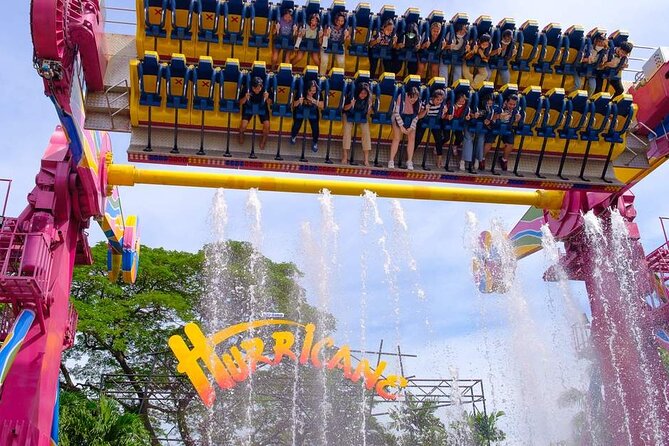 Bangkok Dream World Amusement Park - Support and Questions