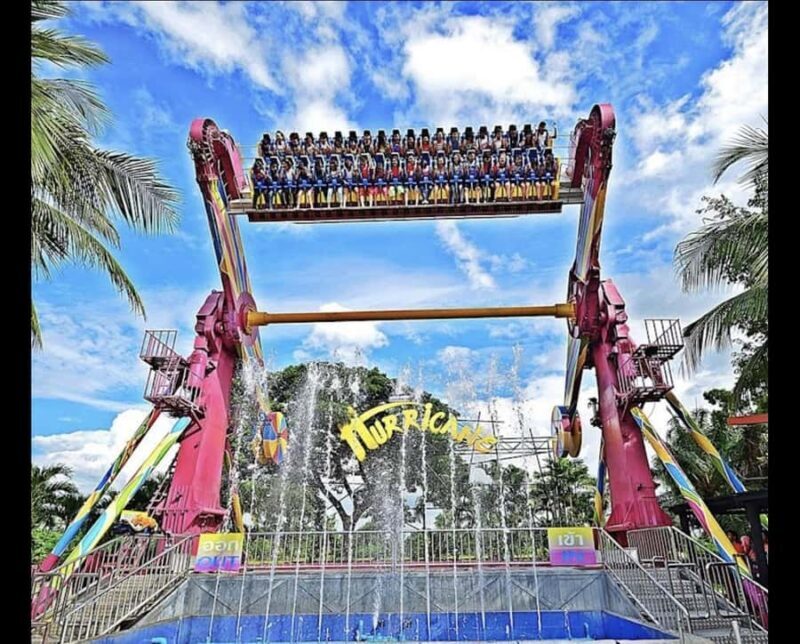 Bangkok Dream World Go-Kart Racing Experience with Buffet - What to Expect from the Experience