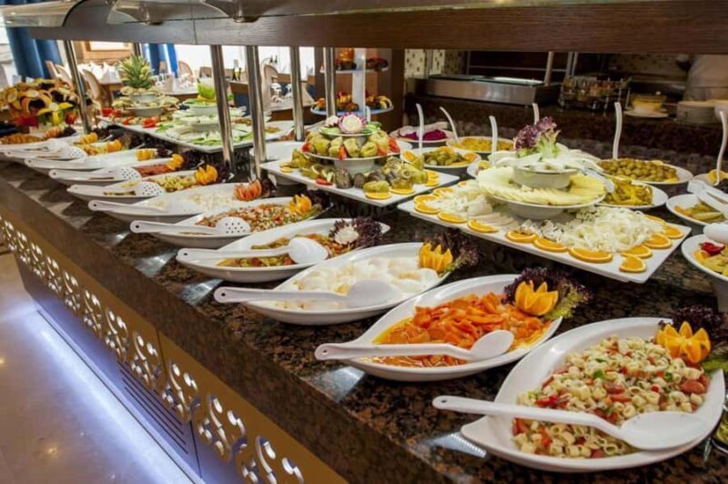 Bangkok Dream World Go-Kart Racing Experience with Buffet - The Sum Up