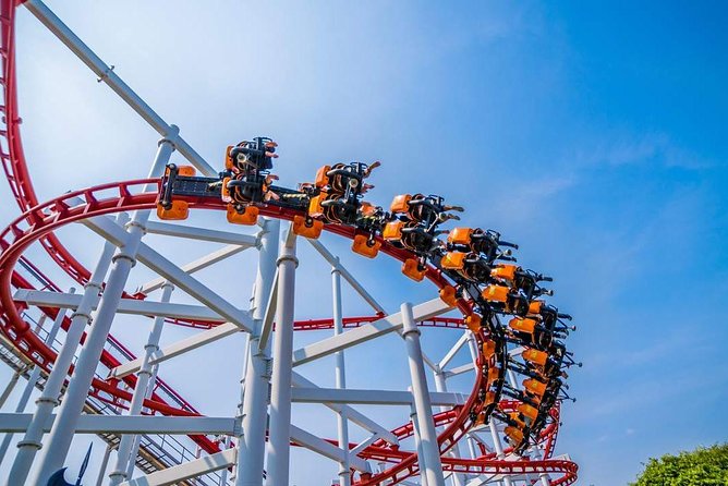 Bangkok Dream World & Snow Town Theme Park Admission Ticket (SHA Plus) - Overview of the Park
