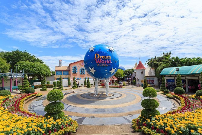 Bangkok Dream World & Snow Town Theme Park Admission Ticket (SHA Plus) - The Sum Up