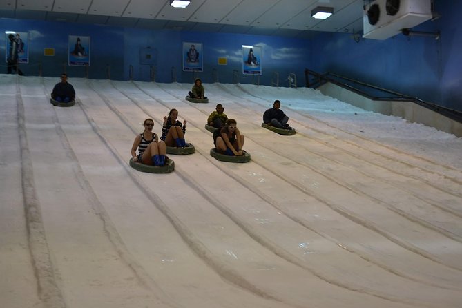 Bangkok Dream World & Snow Town Tour With Lunch - Tour Package Highlights