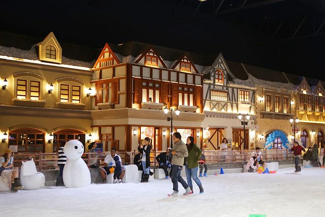 Bangkok Dream World Theme Park Admission Ticket - The Sum Up