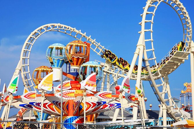 Bangkok Dream World Theme Park Admission Ticket - Additional Tips and Recommendations