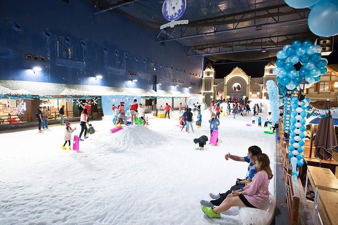 Bangkok Dream World Theme Park "Super Visa" Ticket (SHA Plus) - Policies and Additional Information