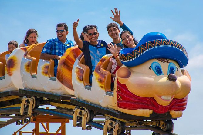 Bangkok Dream World Theme Park "Super Visa" Ticket (SHA Plus) - The Sum Up