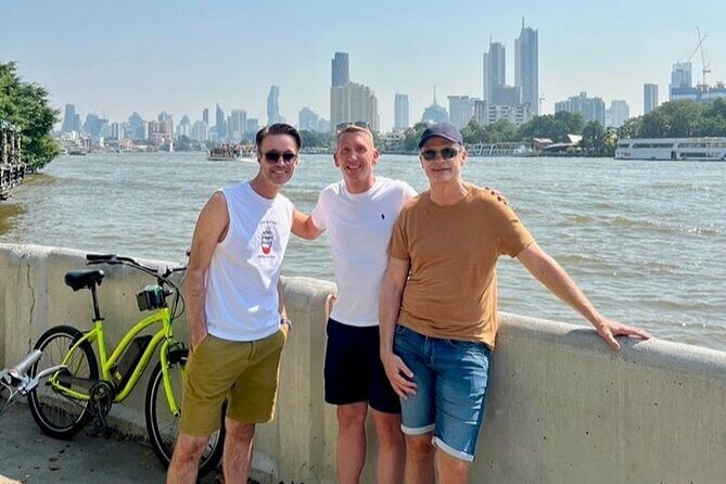 Bangkok E Bike Adventure Tour with Local Guide - Final Thoughts