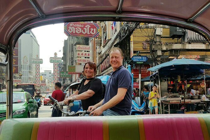Bangkok E Bike Adventure Tour with Local Guide - FAQ