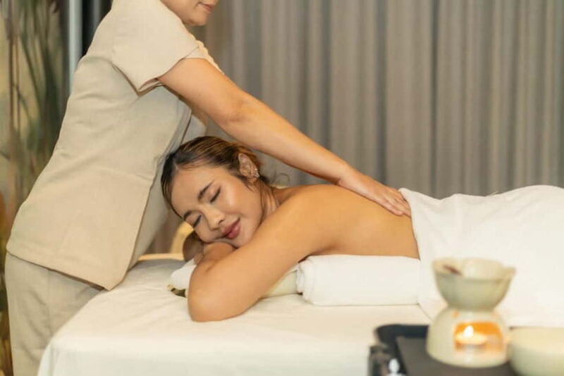 Bangkok: Eden Heavenly Natural Oil Therapy Massage - What You Can Expect from Your Massage