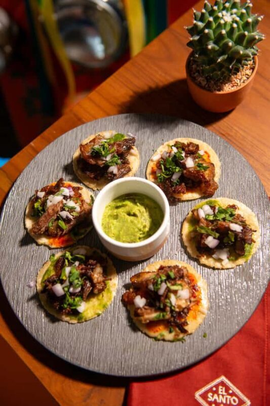 Bangkok : El Santo Restaurant and Bar F&B Packages - Good To Know