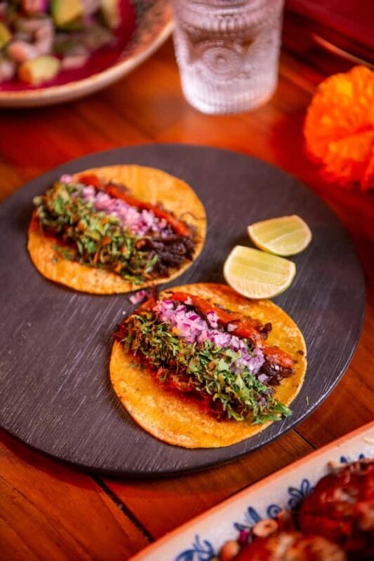 Bangkok : El Santo Restaurant and Bar F&B Packages - A Closer Look at El Santo Restaurant & Bar