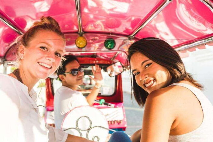 Bangkok Electric Tuk Tuk & Food Tour: Thonburi & Wang Lang - Important Information