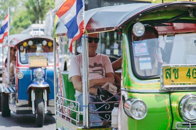 Bangkok Electric Tuk Tuk: Thonburi, Wang Lang & Food Tour - Is It Worth the Price?