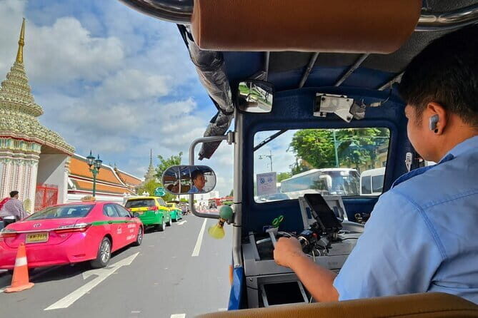 Bangkok Electric Tuk Tuk Tour with Local Guide - Good To Know