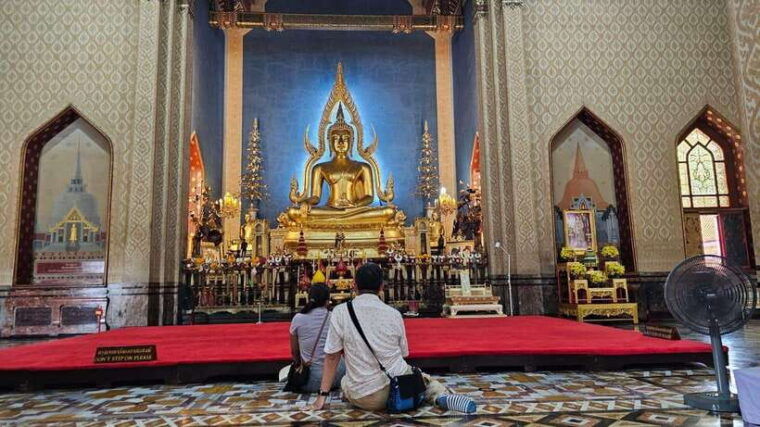 Bangkok: Electric Tuk-Tuk Tour With Local Guide - Important Information