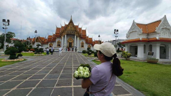 Bangkok: Electric Tuk-Tuk Tour With Local Guide - Getting to the Starting Location