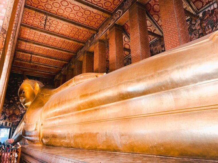 Bangkok: Elegant Grand Palace & Wat Pho - Private Tour - Dress Code and Packing Essentials