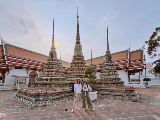 Bangkok: Elegant Grand Palace & Wat Pho - Private Tour - Tour Highlights