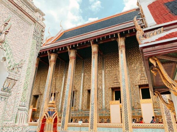 Bangkok: Elegant Grand Palace & Wat Pho - Private Tour - Break Down