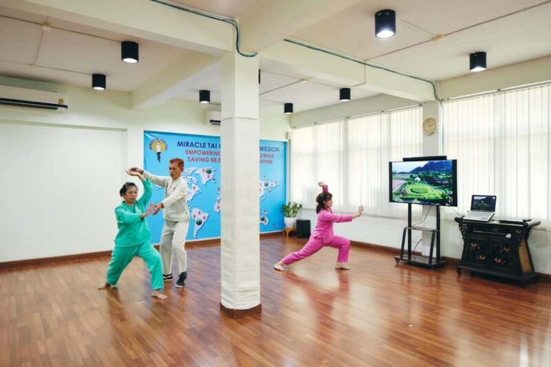 Bangkok: Empower Your Mind with Miracle Tai Chi - Good To Know