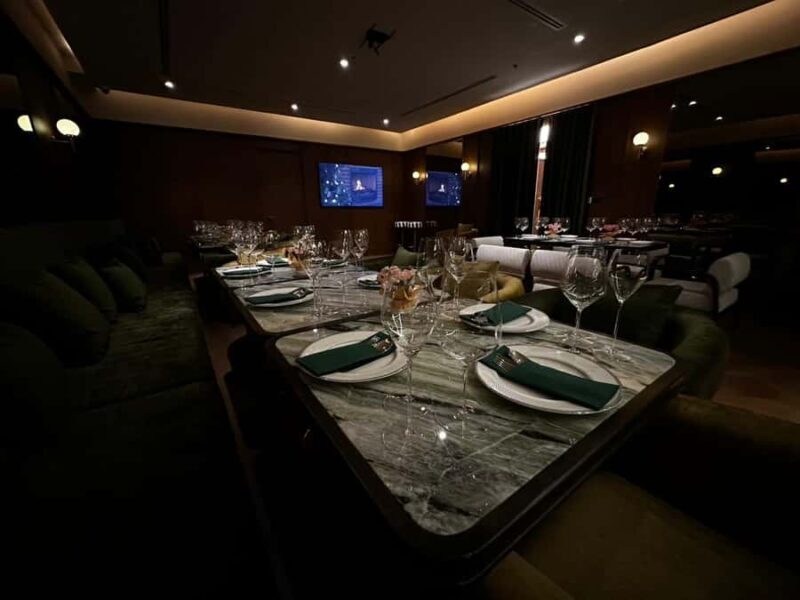 Bangkok: Enjoy a guided French wine tasting at Groove & Grit - An In-Depth Look at the French Wine Tasting Experience