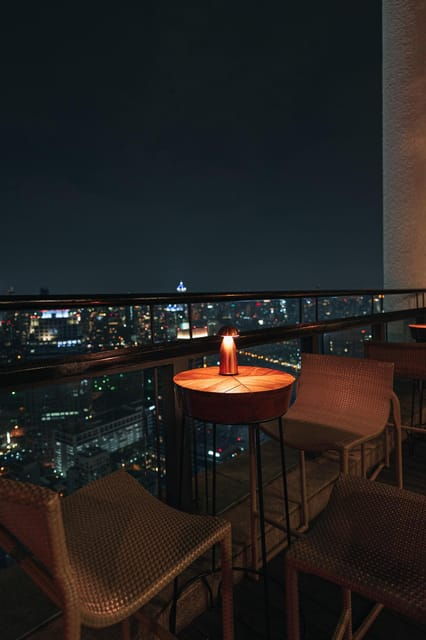 Bangkok: Enjoy Fine Thai Food With Panoramic Rooftop Views - Exclusive Dining Packages for Groups and Couples