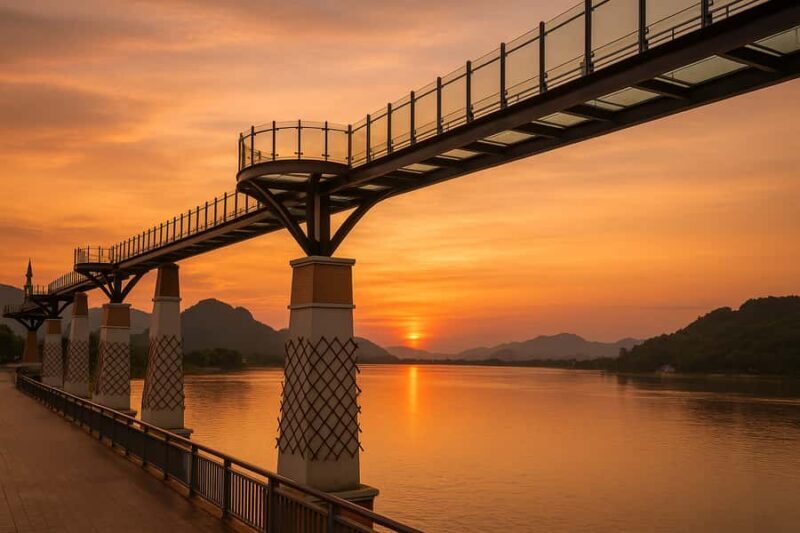 Bangkok: Erawan & Kanchanaburi Skywalk Day Tour - Why Choose This Tour? Value and Flexibility