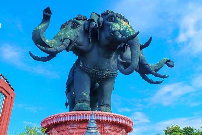 Bangkok Erawan Museum Ticket (NON-THAI) - Good To Know