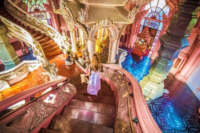 Bangkok Erawan Museum Ticket (NON-THAI) - Ancient City (Mueang Boran): Thailand’s Living Outdoor Museum