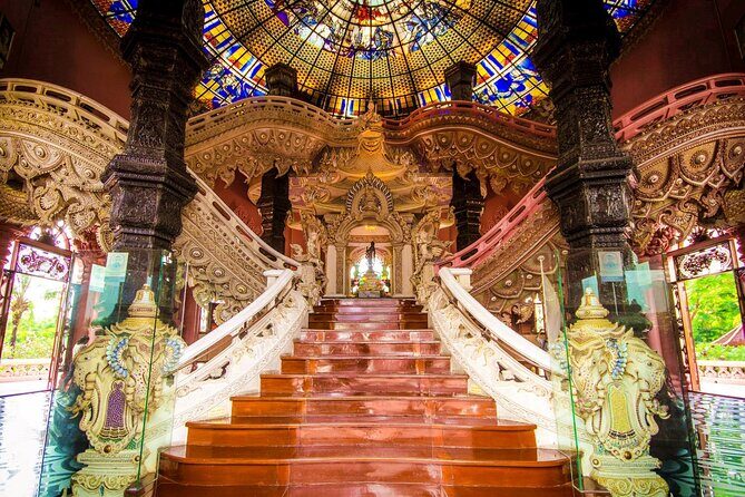 Bangkok Erawan Museum Ticket (NON-THAI) - Discovering the Ancient City (Mueang Boran)