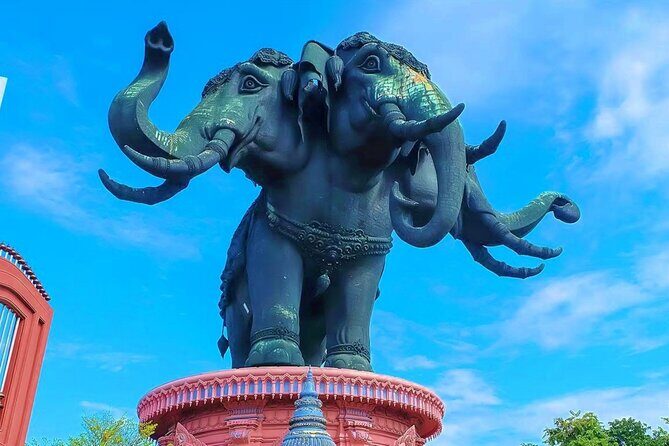 Bangkok Erawan Museum Ticket (NON-THAI) - What We Love About This Tour