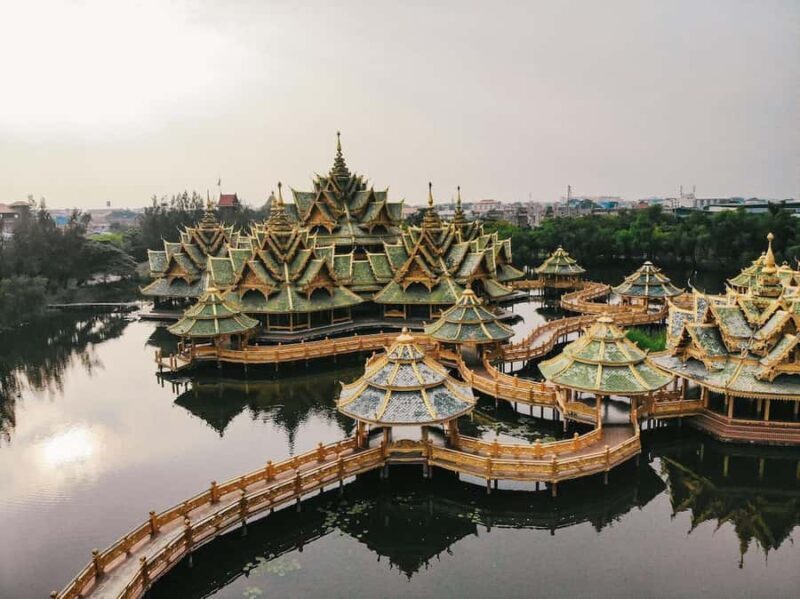 Bangkok: Erawan Museum with Optional Ancient City Ticket - The Sum Up