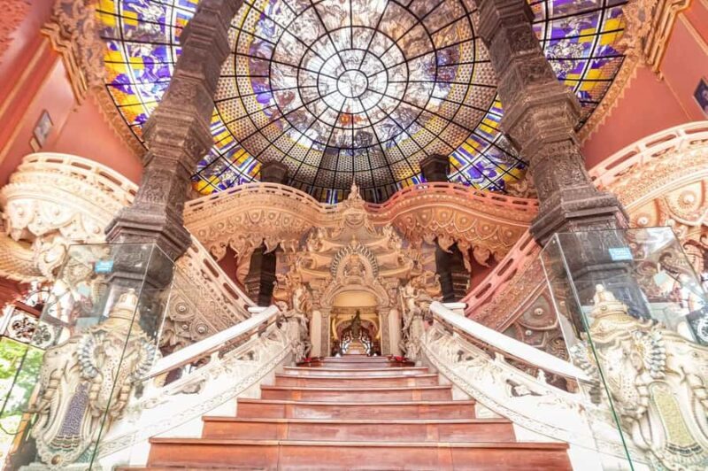 Bangkok: Erawan Museum with Optional Ancient City Ticket - Good To Know