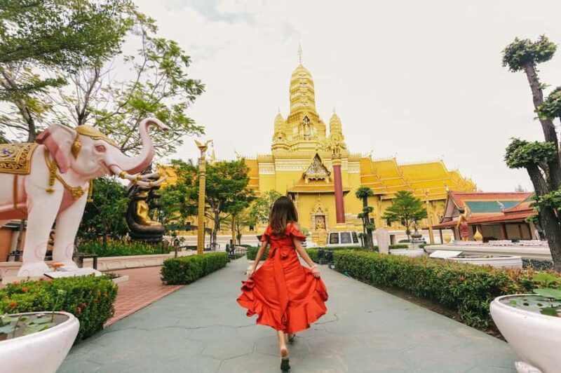 Bangkok: Erawan Museum with Optional Ancient City Ticket - Detailed Breakdown of the Experience