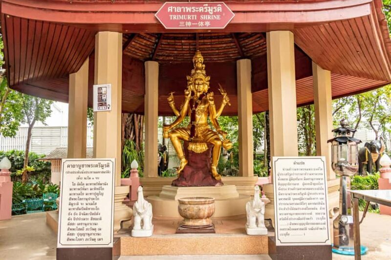 Bangkok: Erawan Museum with Optional Ancient City Ticket - FAQ
