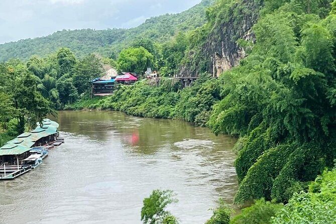 Bangkok Erawan Waterfall River Kwai and Death Railway Tour - Frequently Asked Questions