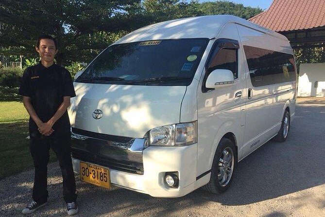 Bangkok Evening Car with Guide and Driver - Final Thoughts